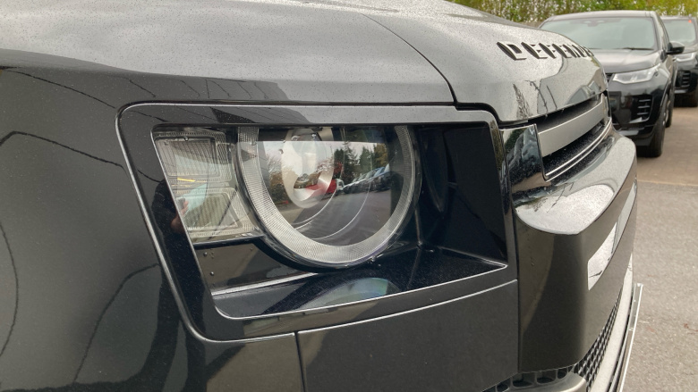 Land Rover Defender 90 Diesel 3.0 D250 Hard Top X-Dynamic HSE Auto [3 Seat]